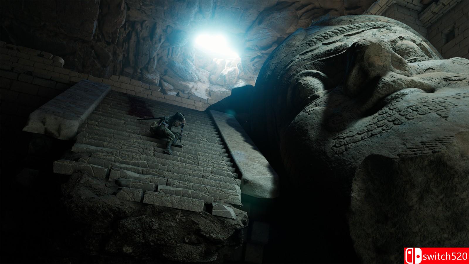 《黑相集：灰冥界》游戏截图2