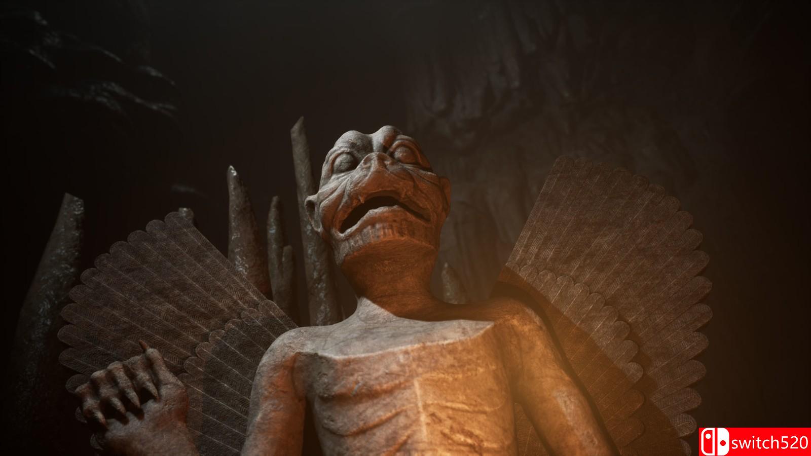 《黑相集：灰冥界》游戏截图4