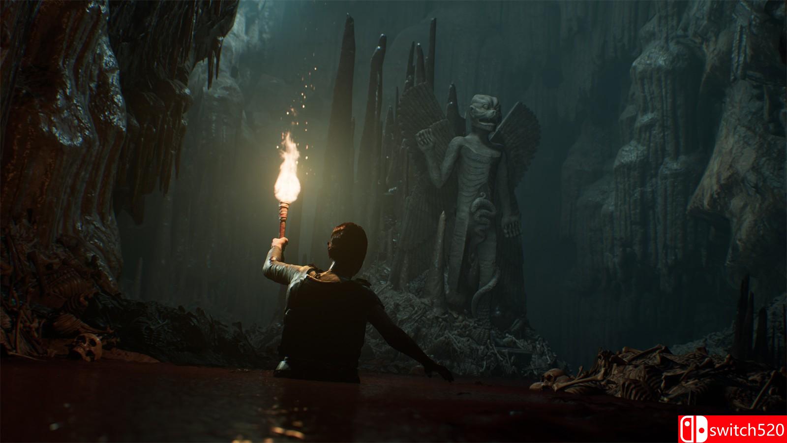 《黑相集：灰冥界》游戏截图8