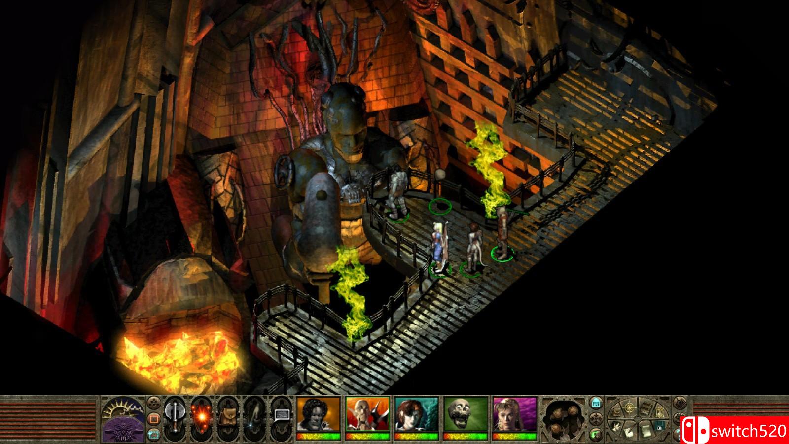 《异域镇魂曲：增强版》游戏截图1