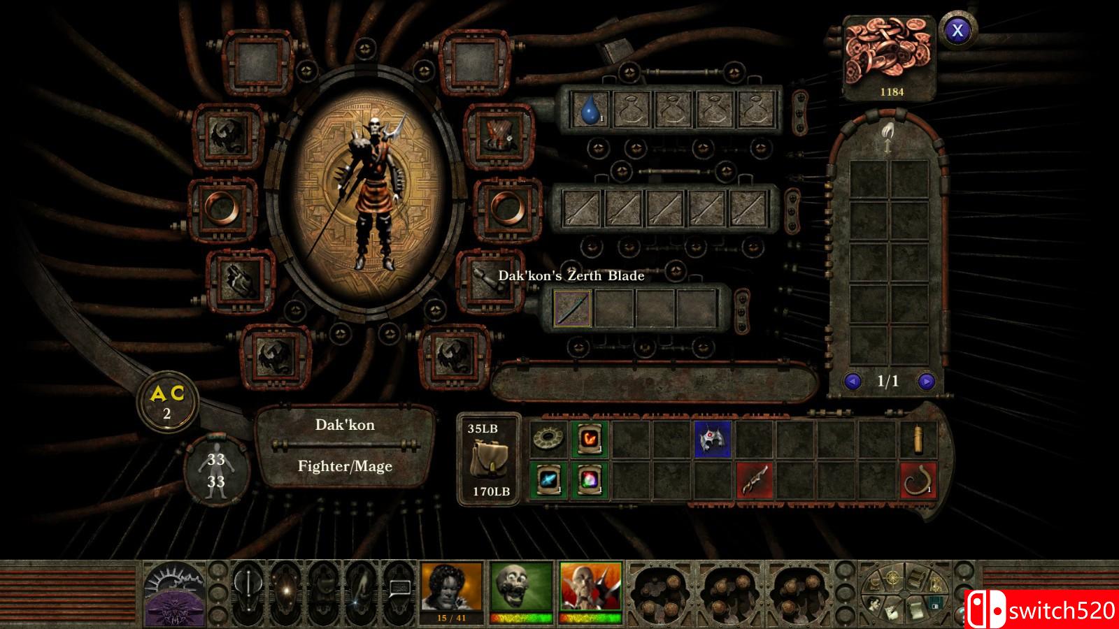 《异域镇魂曲：增强版》游戏截图2