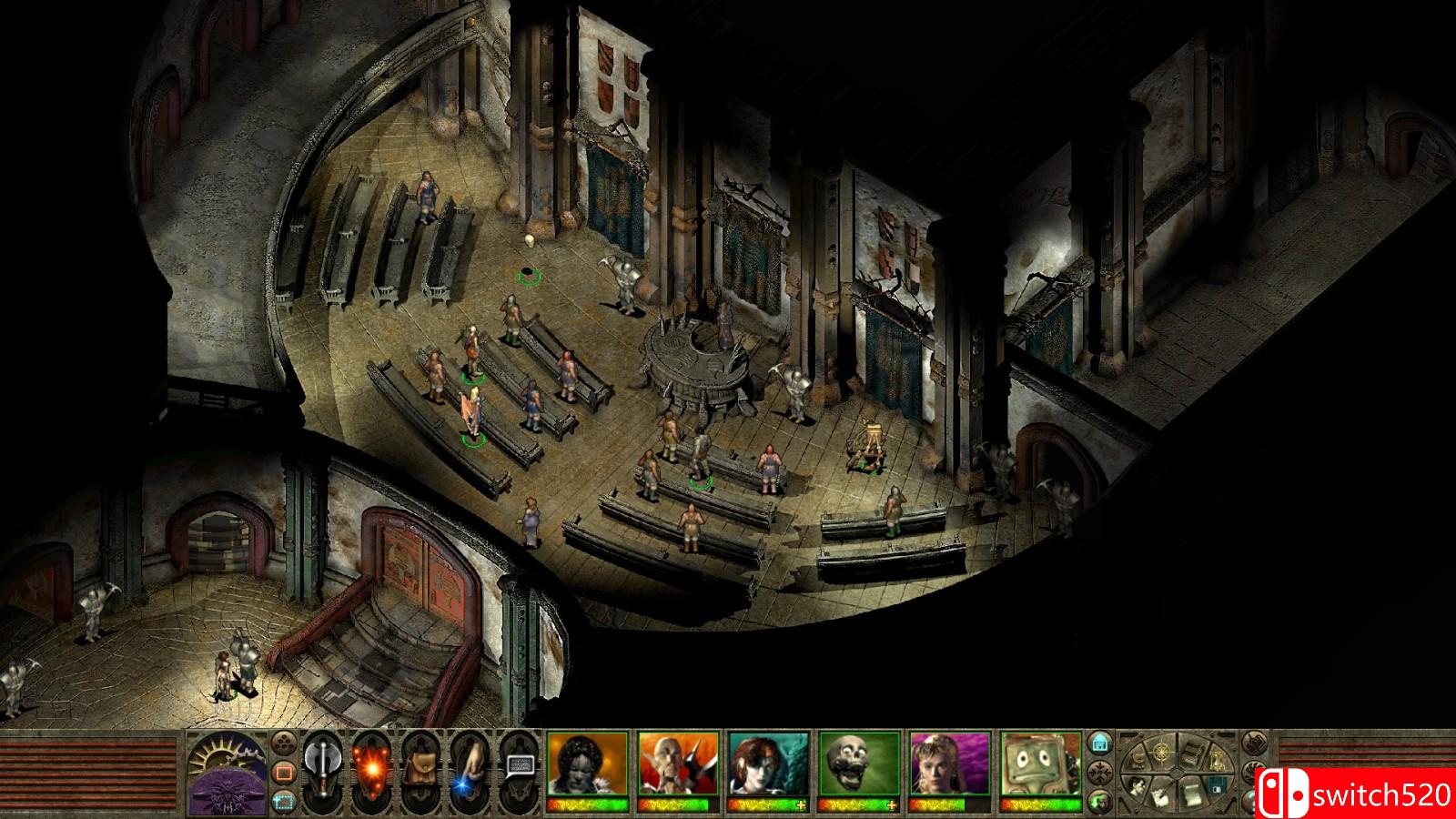 《异域镇魂曲：增强版》游戏截图4