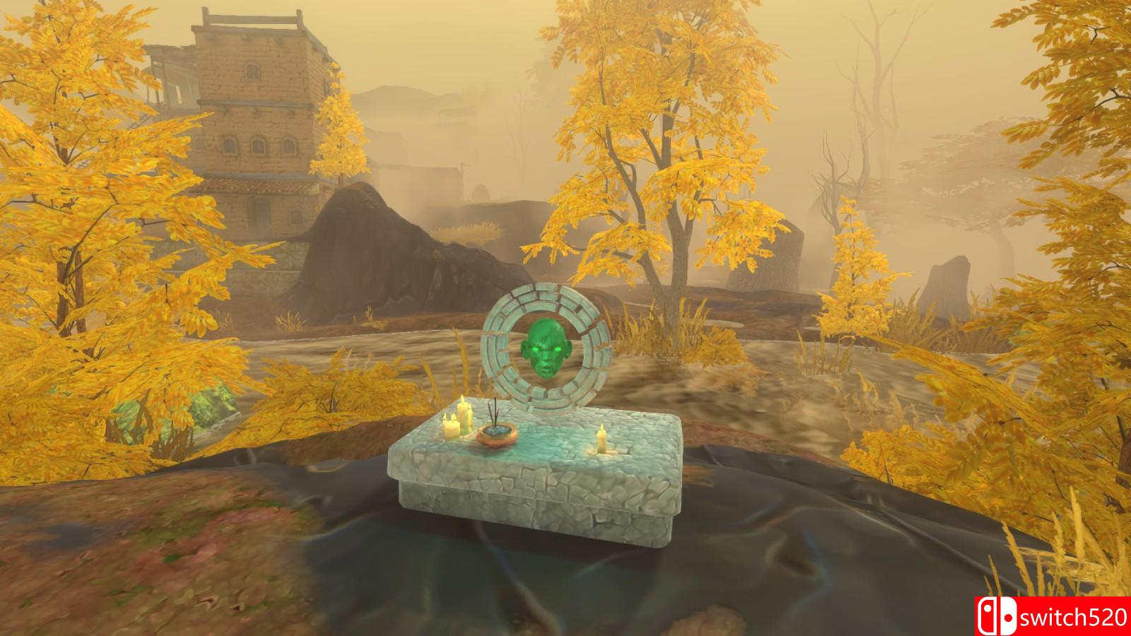 《永恒滚筒》游戏截图2