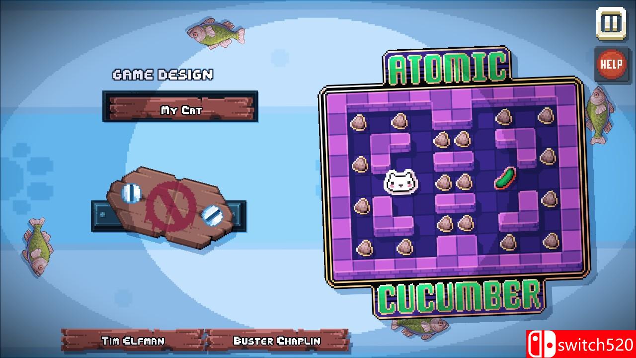 《这里没有游戏：错误维度》游戏截图2