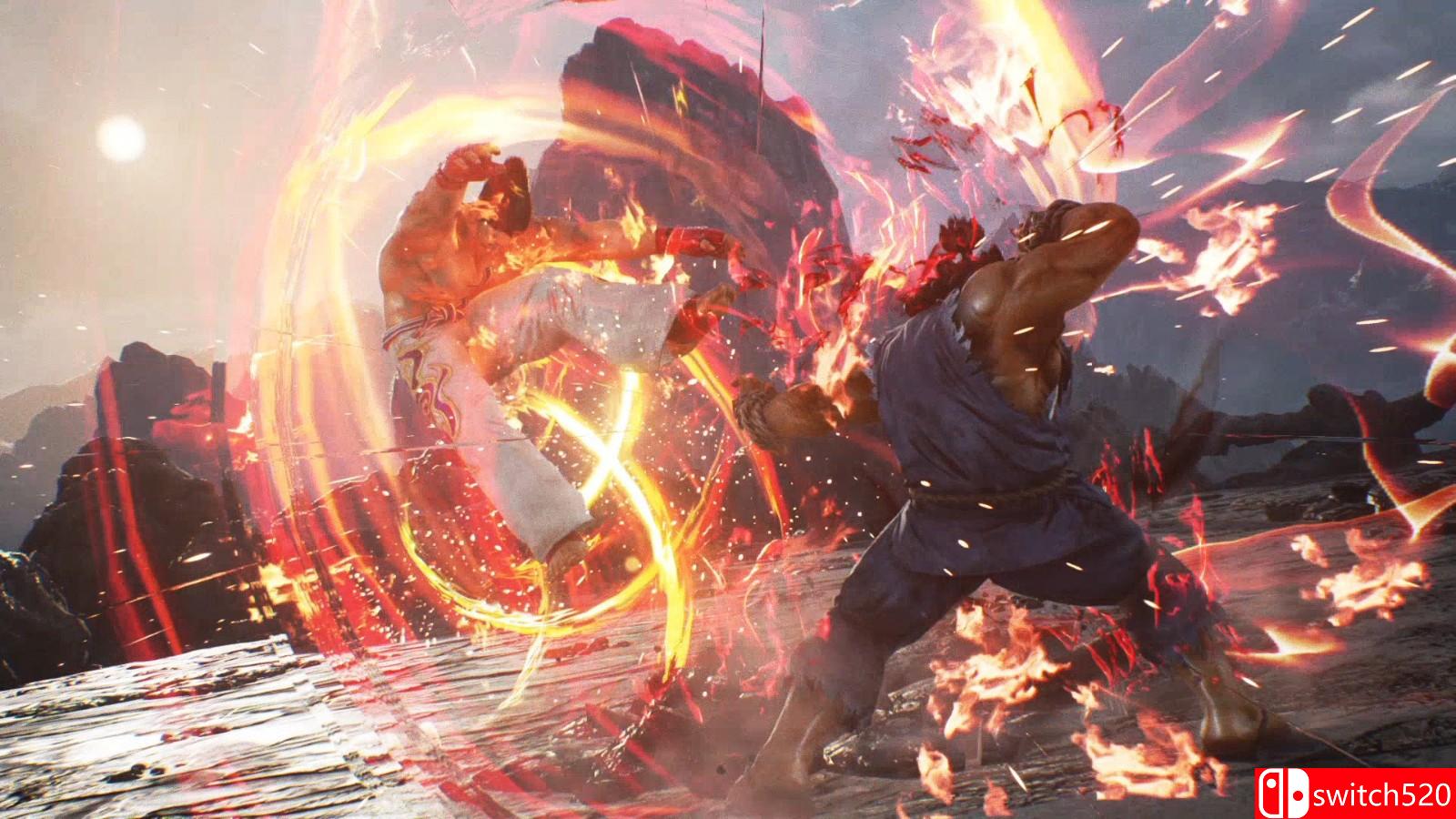 《铁拳7》免安装v4.22绿色中文版整合DLC_2