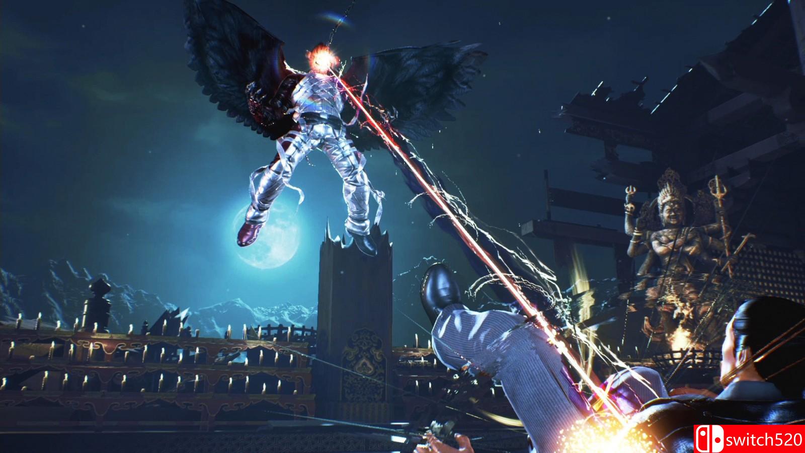 《铁拳7》免安装v4.22绿色中文版整合DLC_6