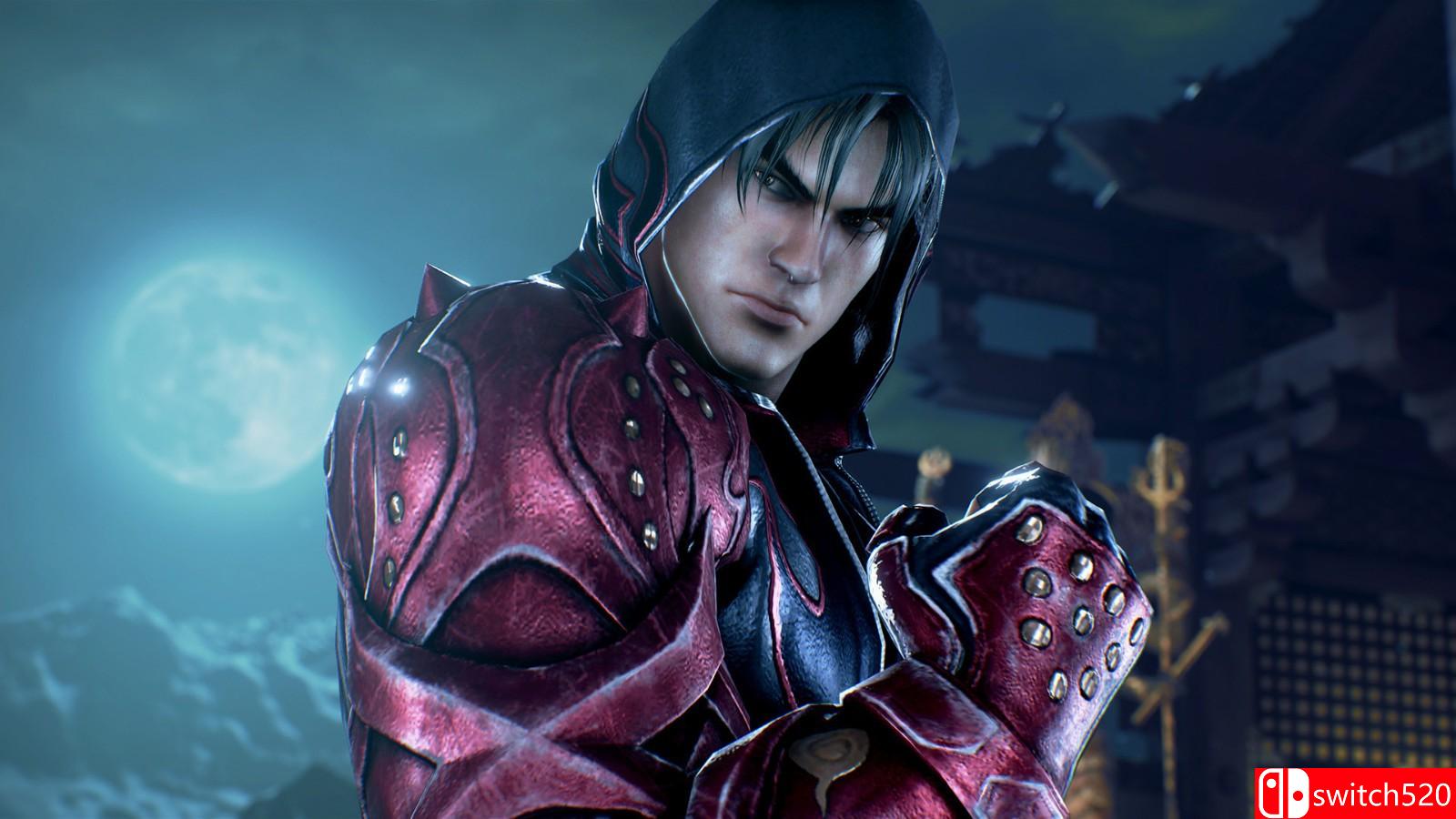 《铁拳7》免安装v4.22绿色中文版整合DLC_4