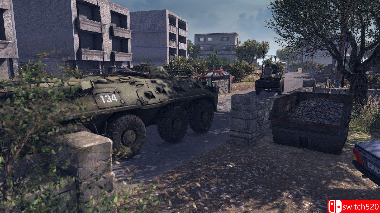 《战争召唤》游戏截图2