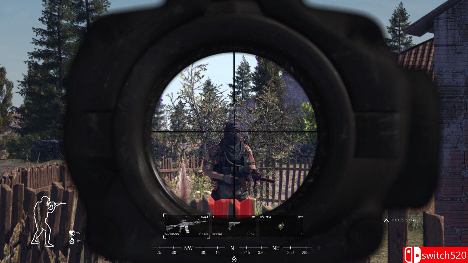 《战争召唤》游戏截图6