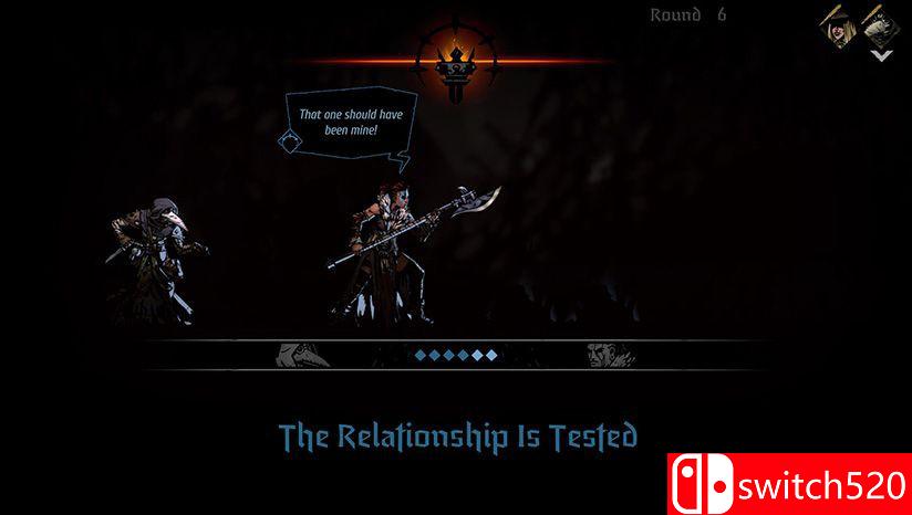 《暗黑地牢2》游戏截图2