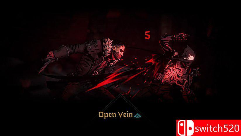 《暗黑地牢2》游戏截图1