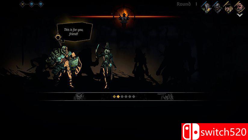 《暗黑地牢2》游戏截图3