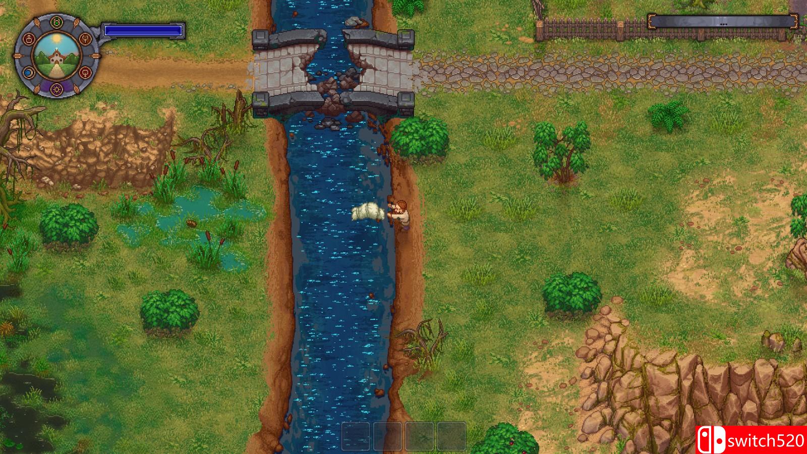 《守墓人》游戏截图1