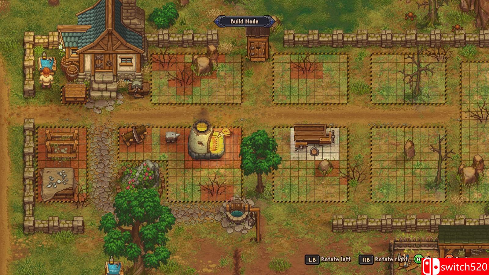 《守墓人》游戏截图3