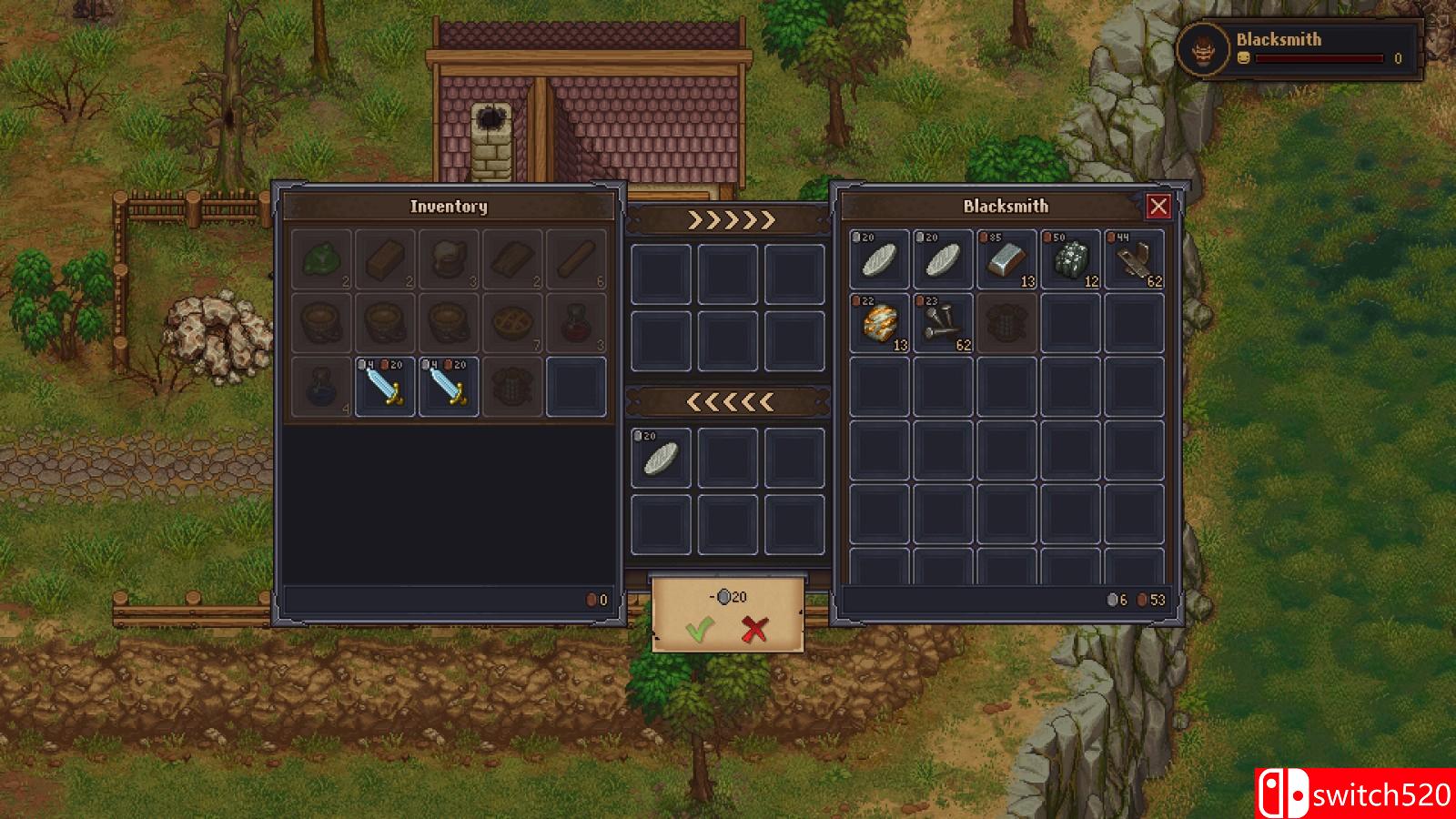 《守墓人》游戏截图6