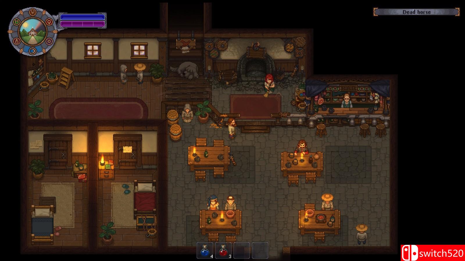 《守墓人》游戏截图4