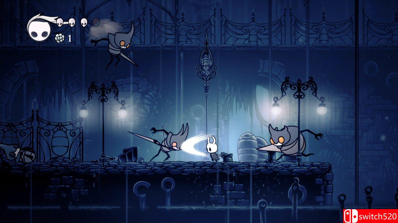 《空洞骑士》免安装 v1.5.78.11833绿色中文版_6