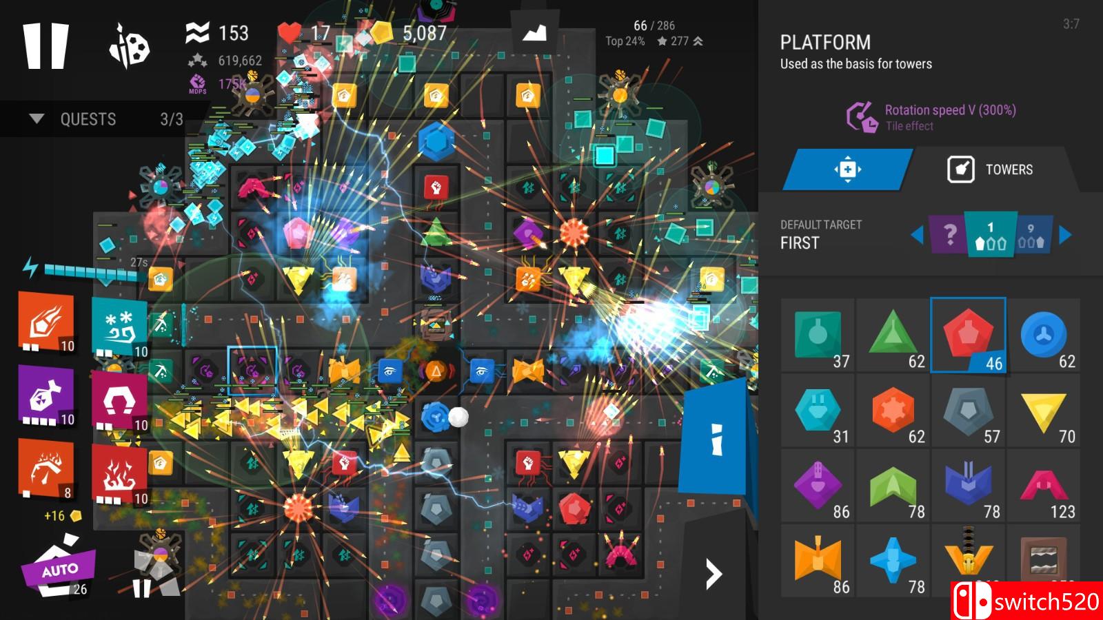 《无限塔防2》游戏截图3