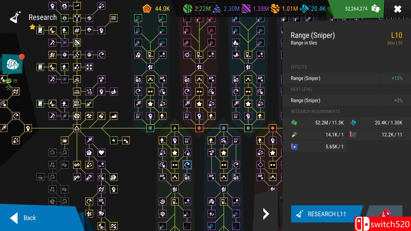 《无限塔防2》游戏截图4