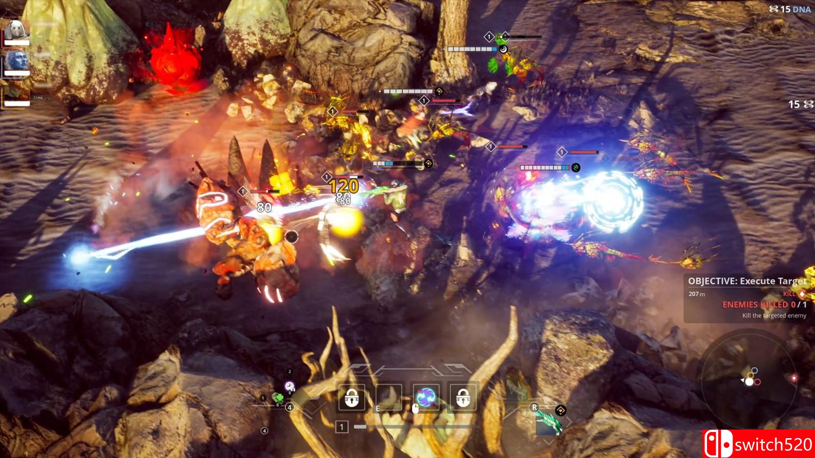 《杀戮小队》游戏截图1