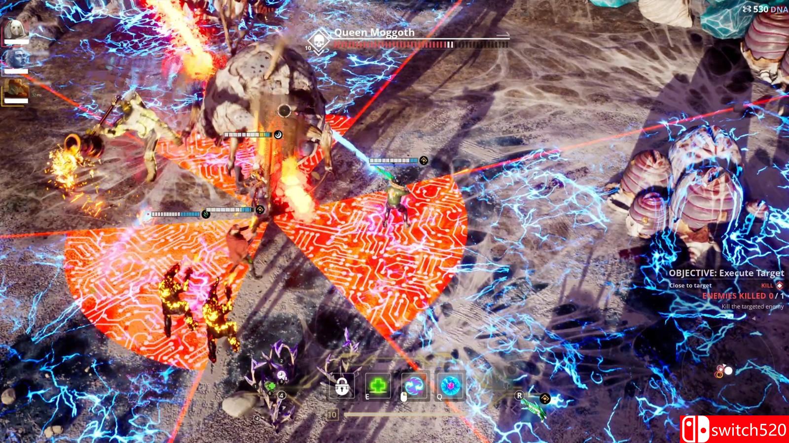 《杀戮小队》游戏截图3