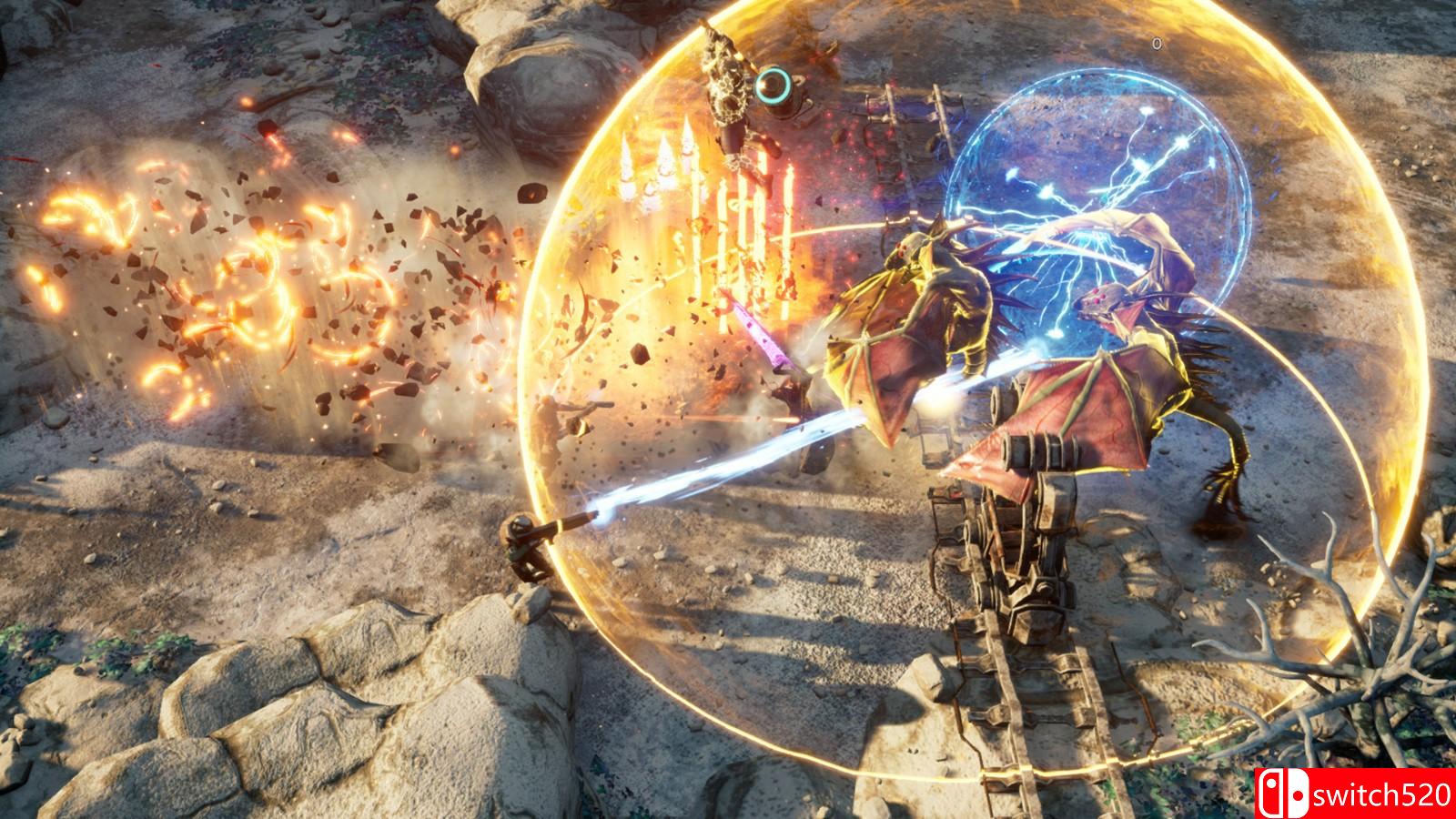 《杀戮小队》游戏截图4