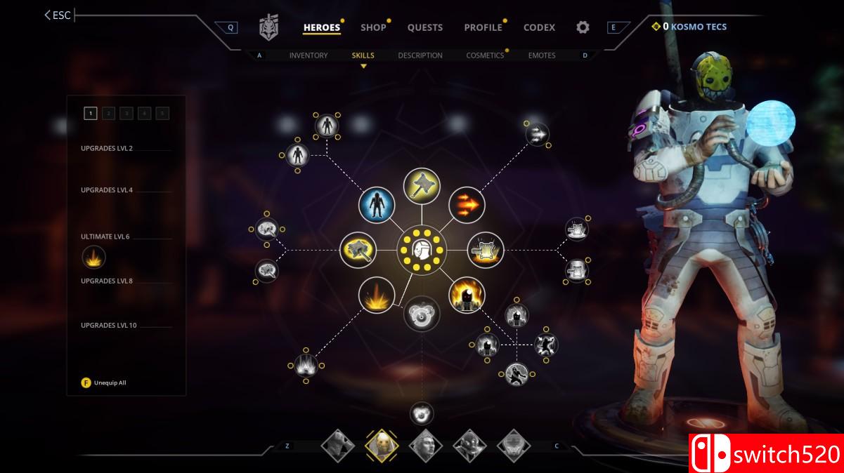 《杀戮小队》游戏截图5