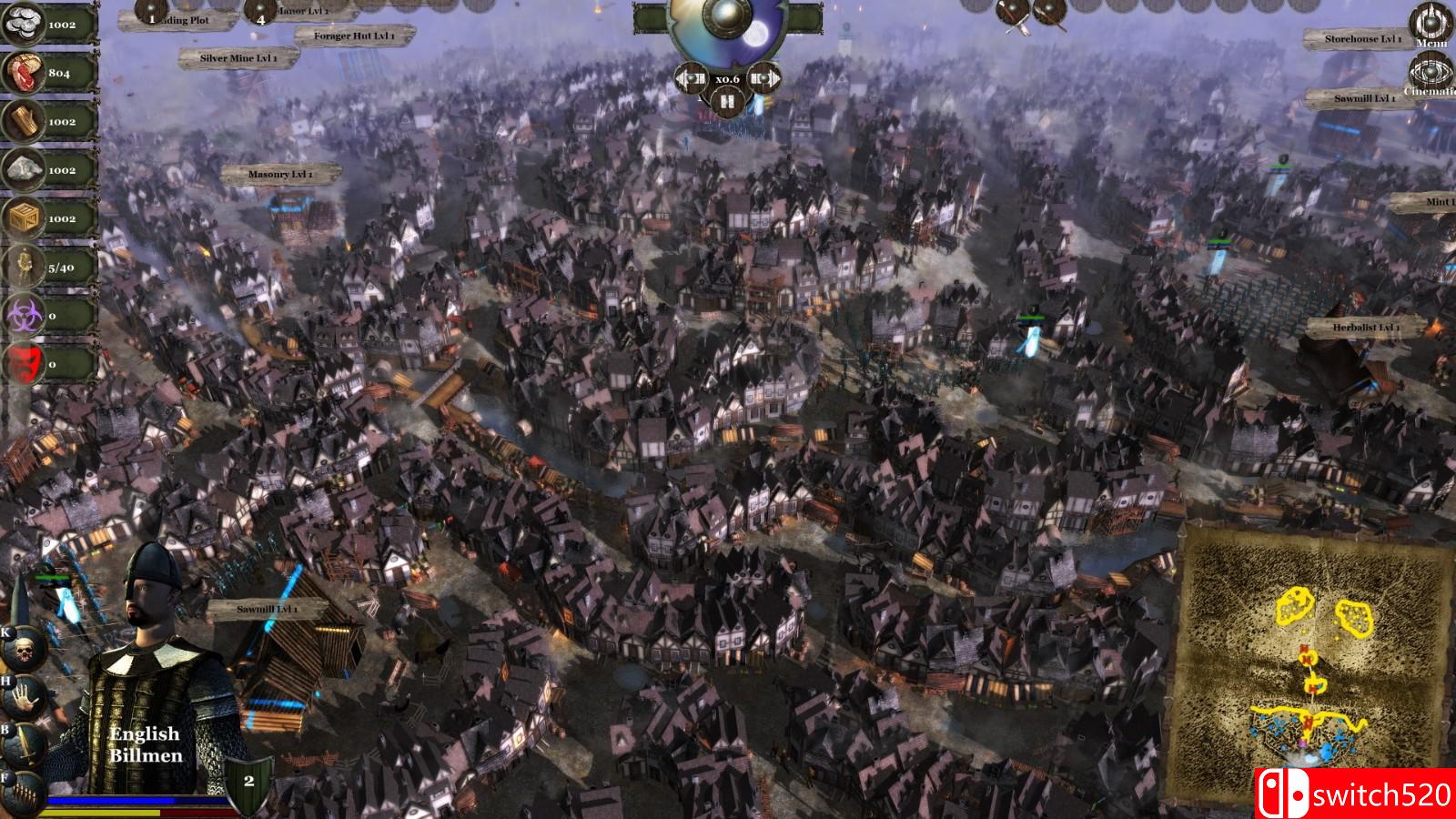 《瘟疫：王国战争》免安装绿色中文版_2