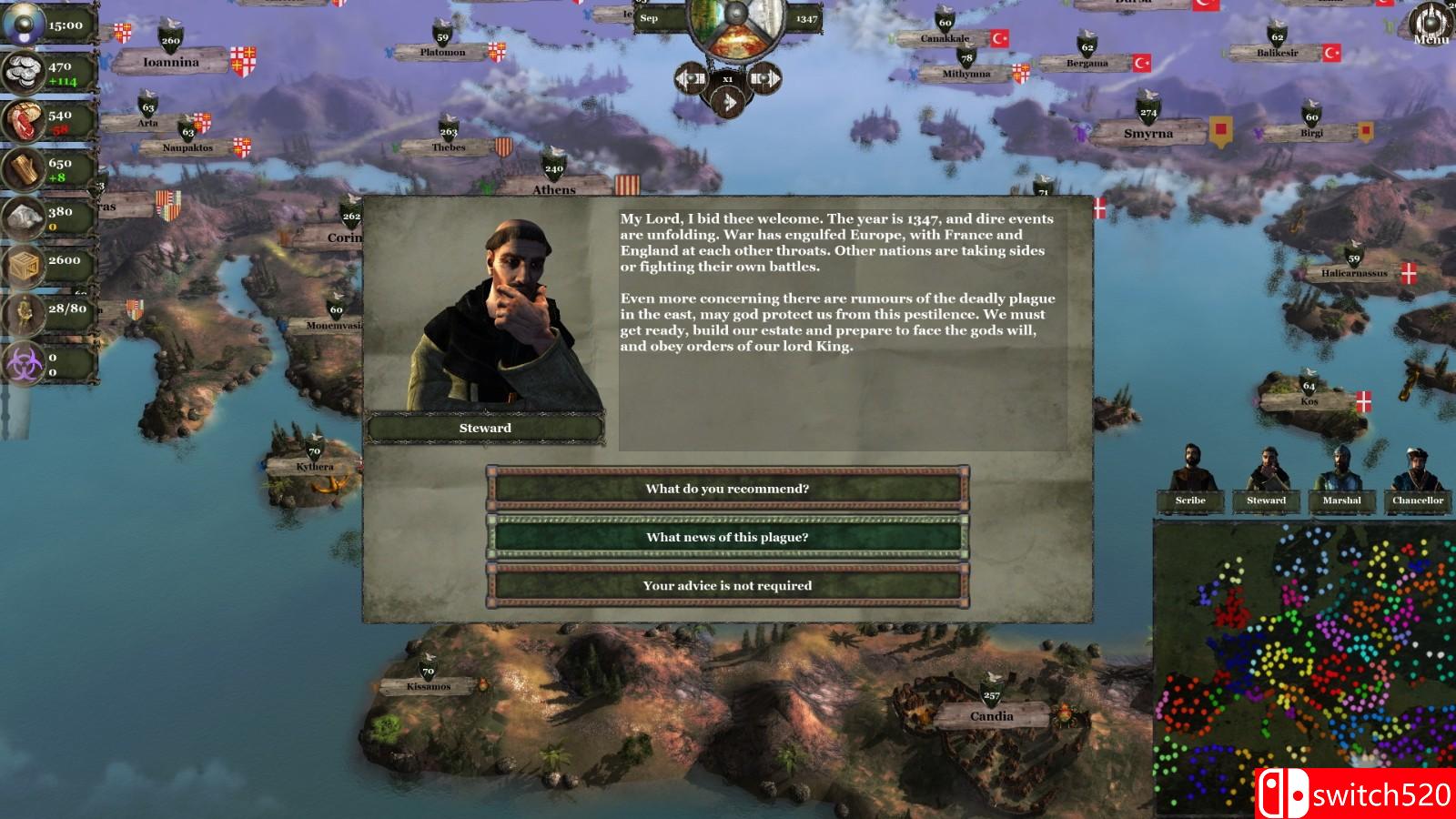 《瘟疫：王国战争》免安装绿色中文版_5