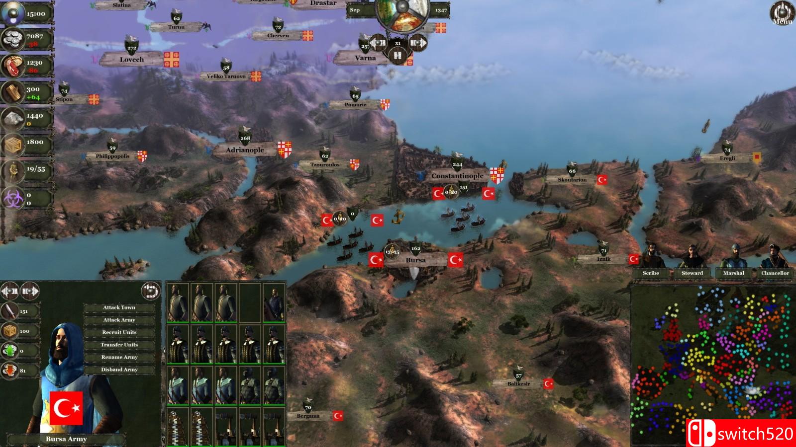 《瘟疫：王国战争》免安装绿色中文版_6