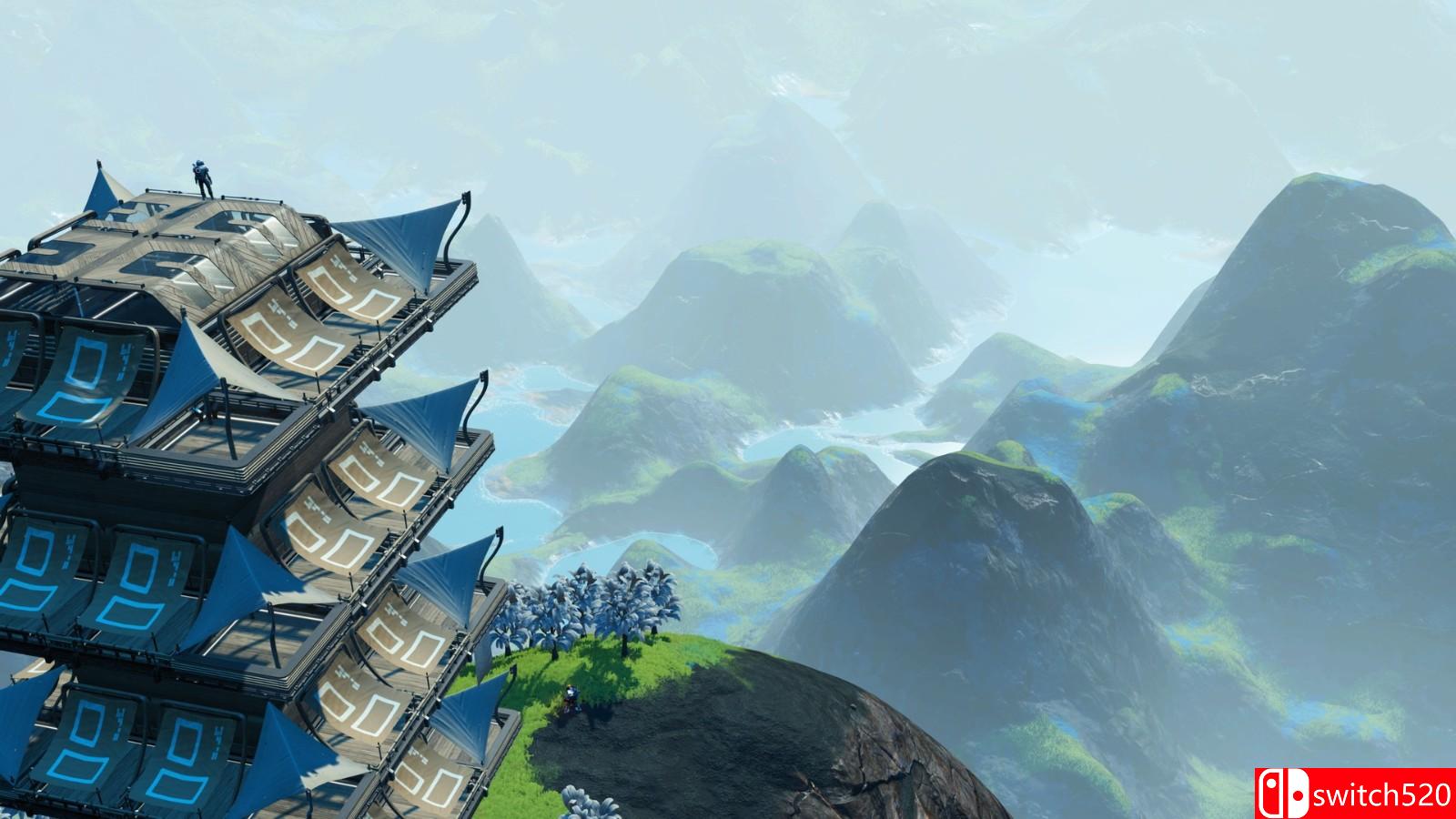 《无人深空》免安装 v3.7整合Frontiers绿色中文版_2