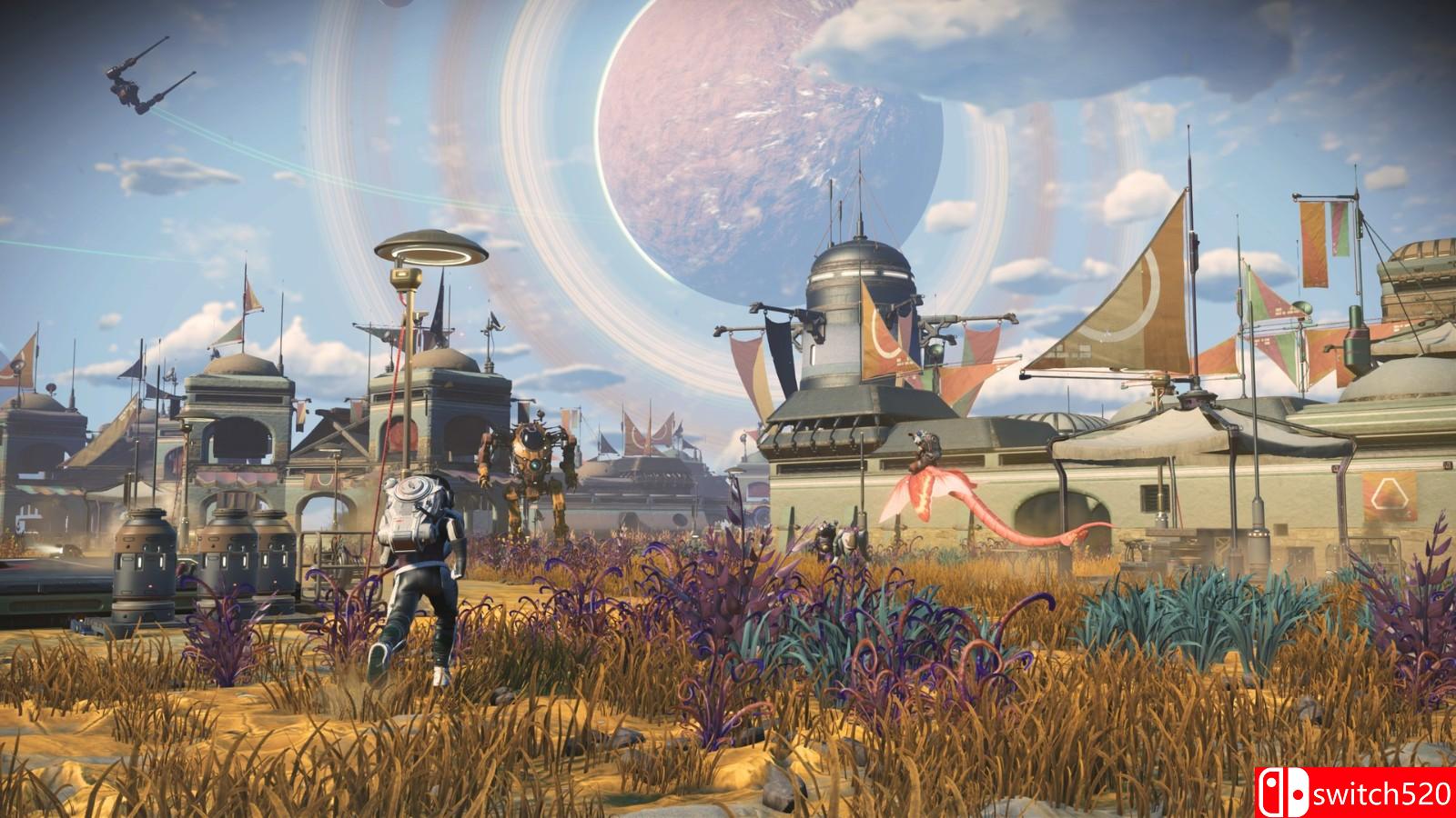 《无人深空》免安装 v3.7整合Frontiers绿色中文版_4