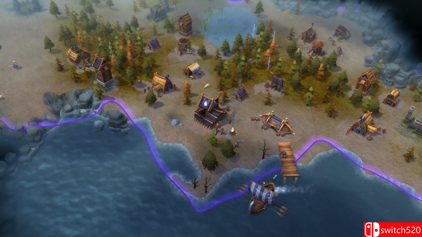 《北境之地》游戏截图8