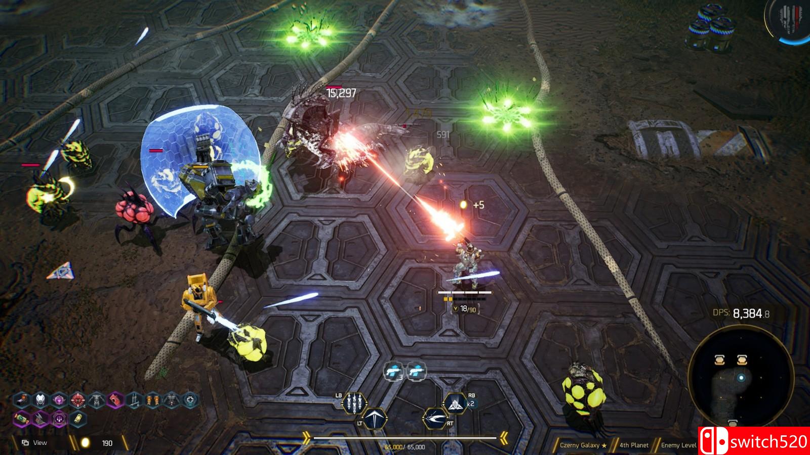 《ANVIL》游戏截图1