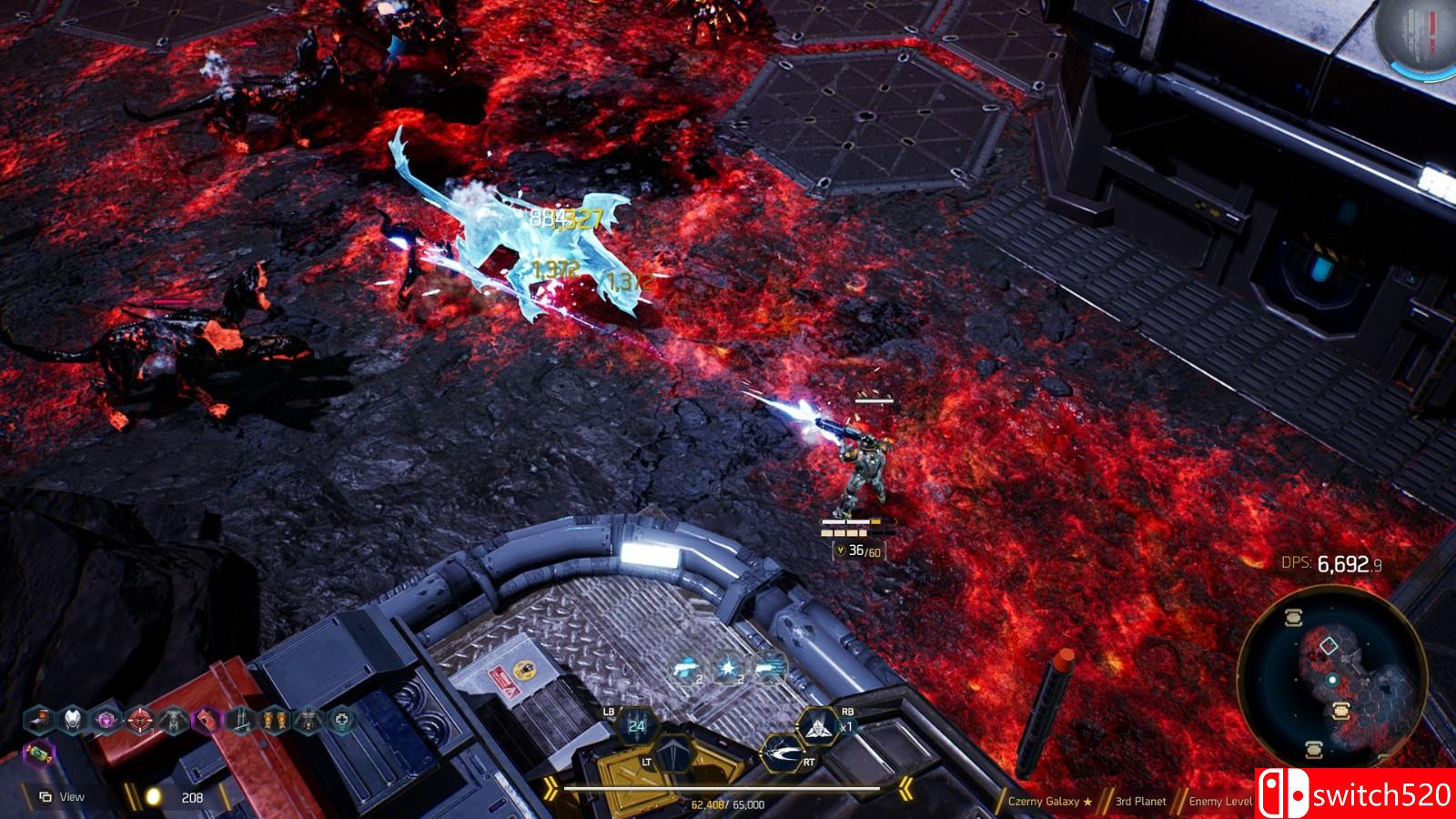 《ANVIL》游戏截图2