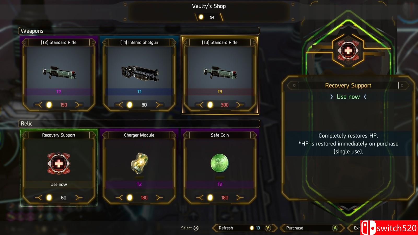 《ANVIL》游戏截图4