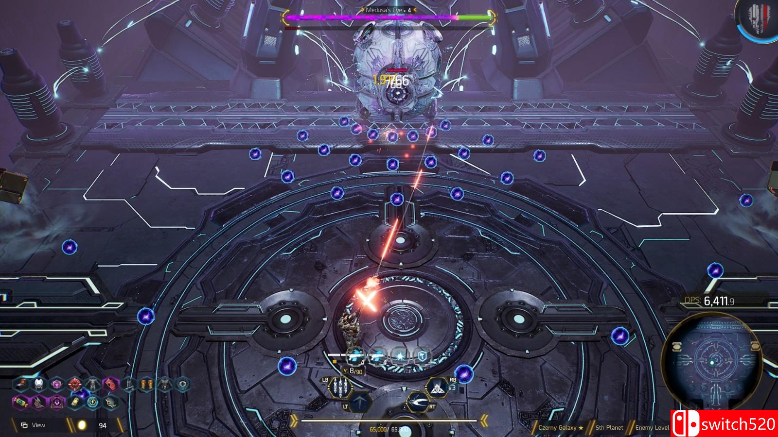 《ANVIL》游戏截图5