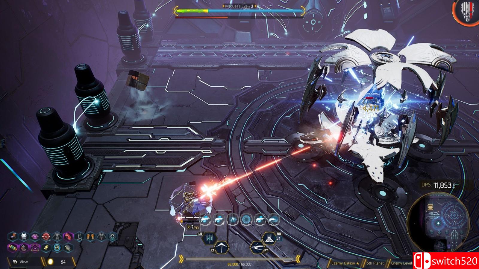 《ANVIL》游戏截图6