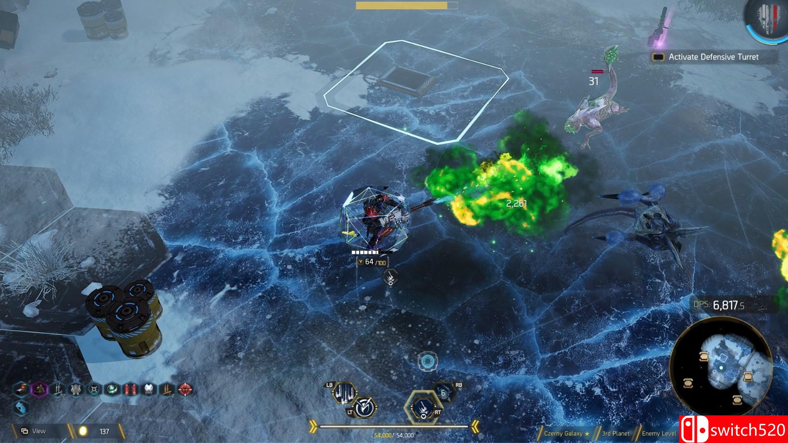 《ANVIL》游戏截图7