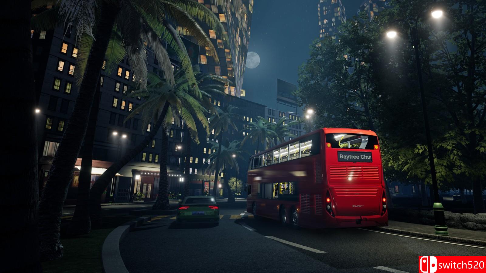 《巴士模拟21》游戏截图3