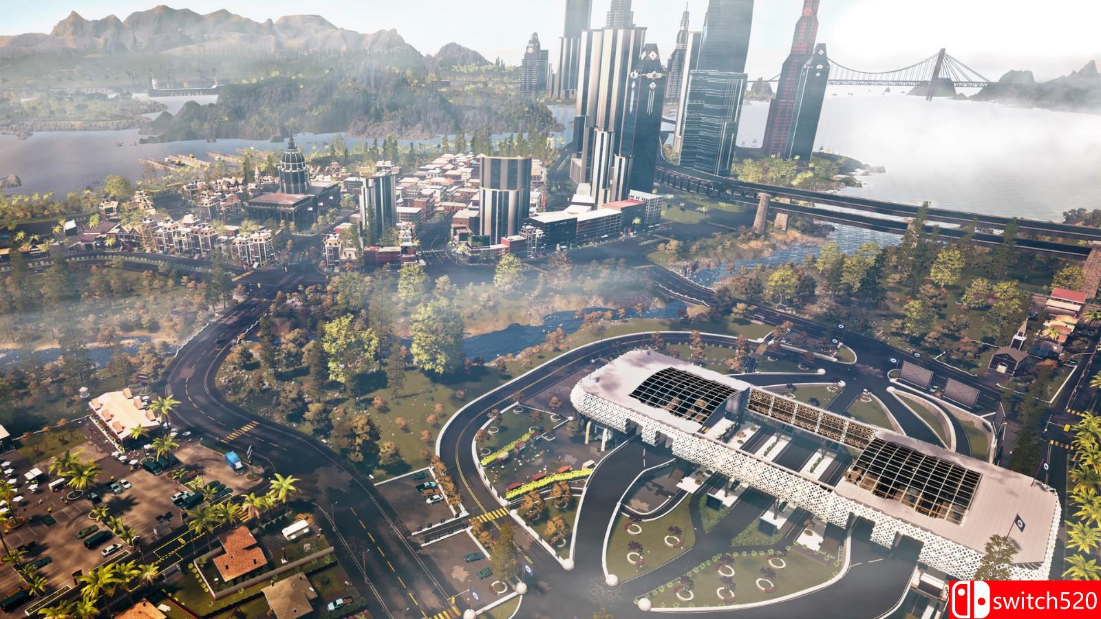 《巴士模拟21》游戏截图6