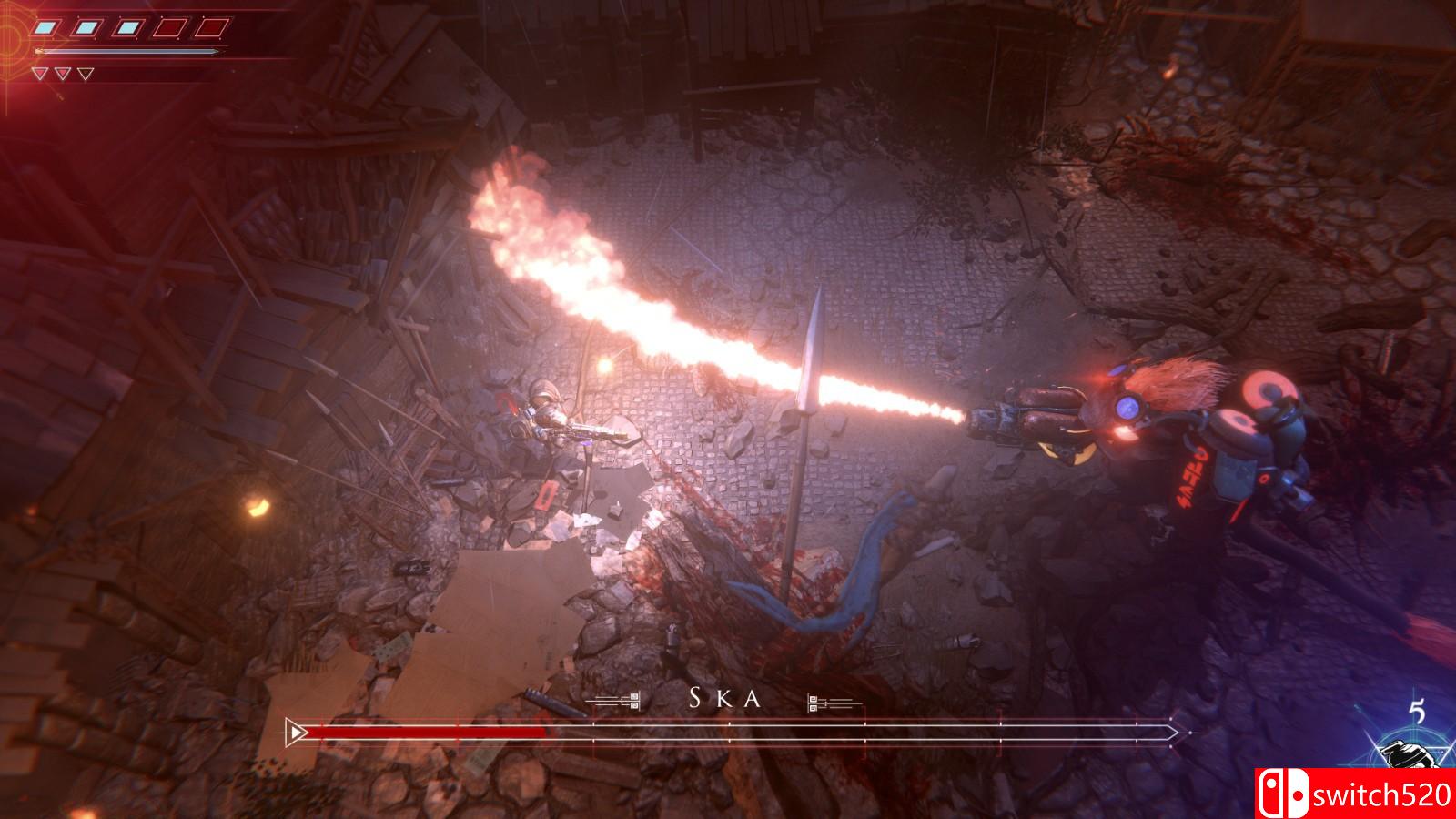 《蜗牛克利德》免安装官方中文绿色版_2