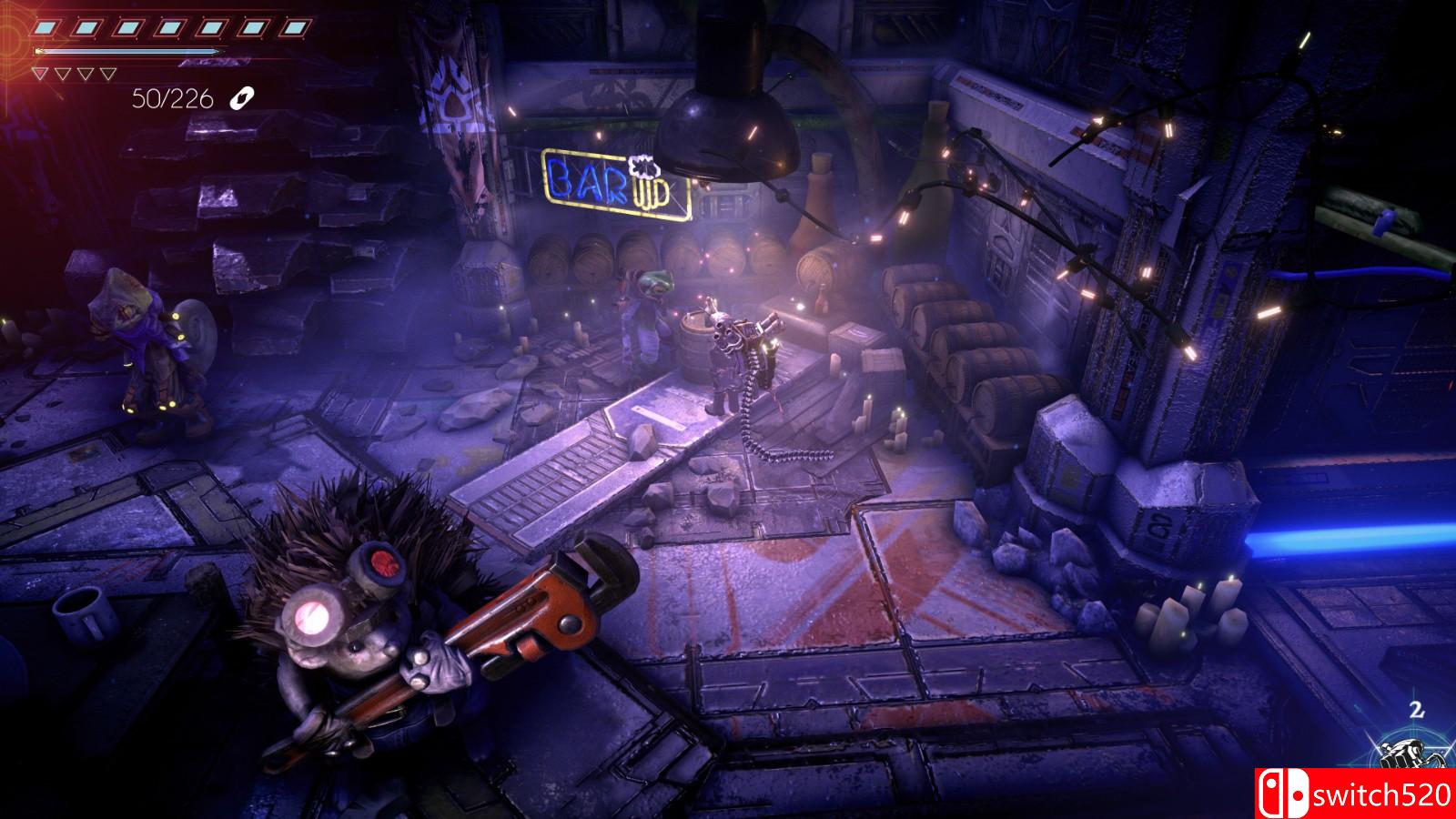 《蜗牛克利德》免安装官方中文绿色版_3