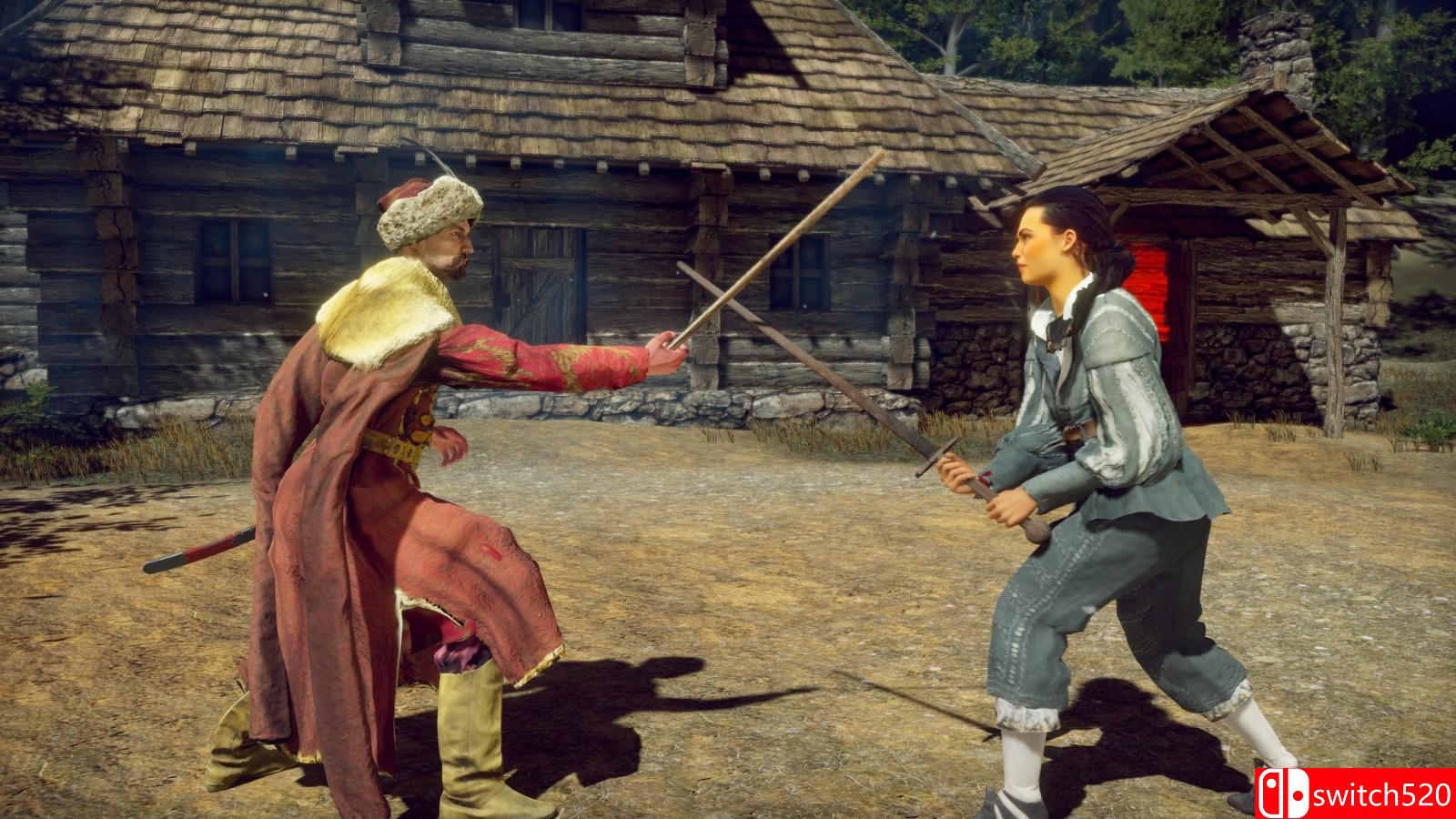 《地狱剑术》游戏截图6