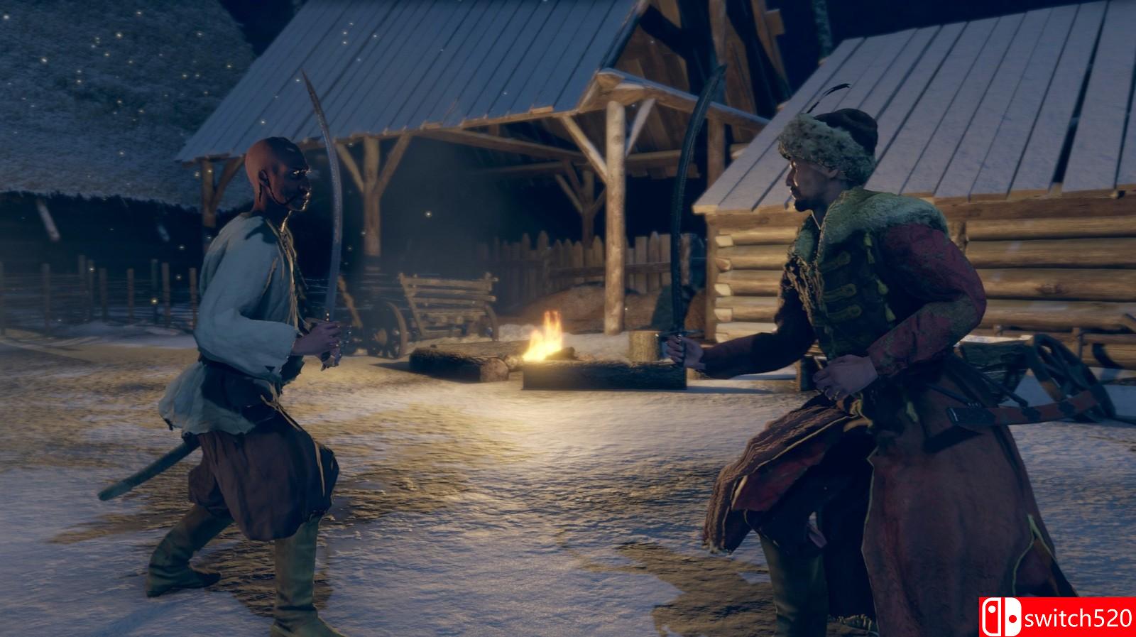 《地狱剑术》游戏截图7