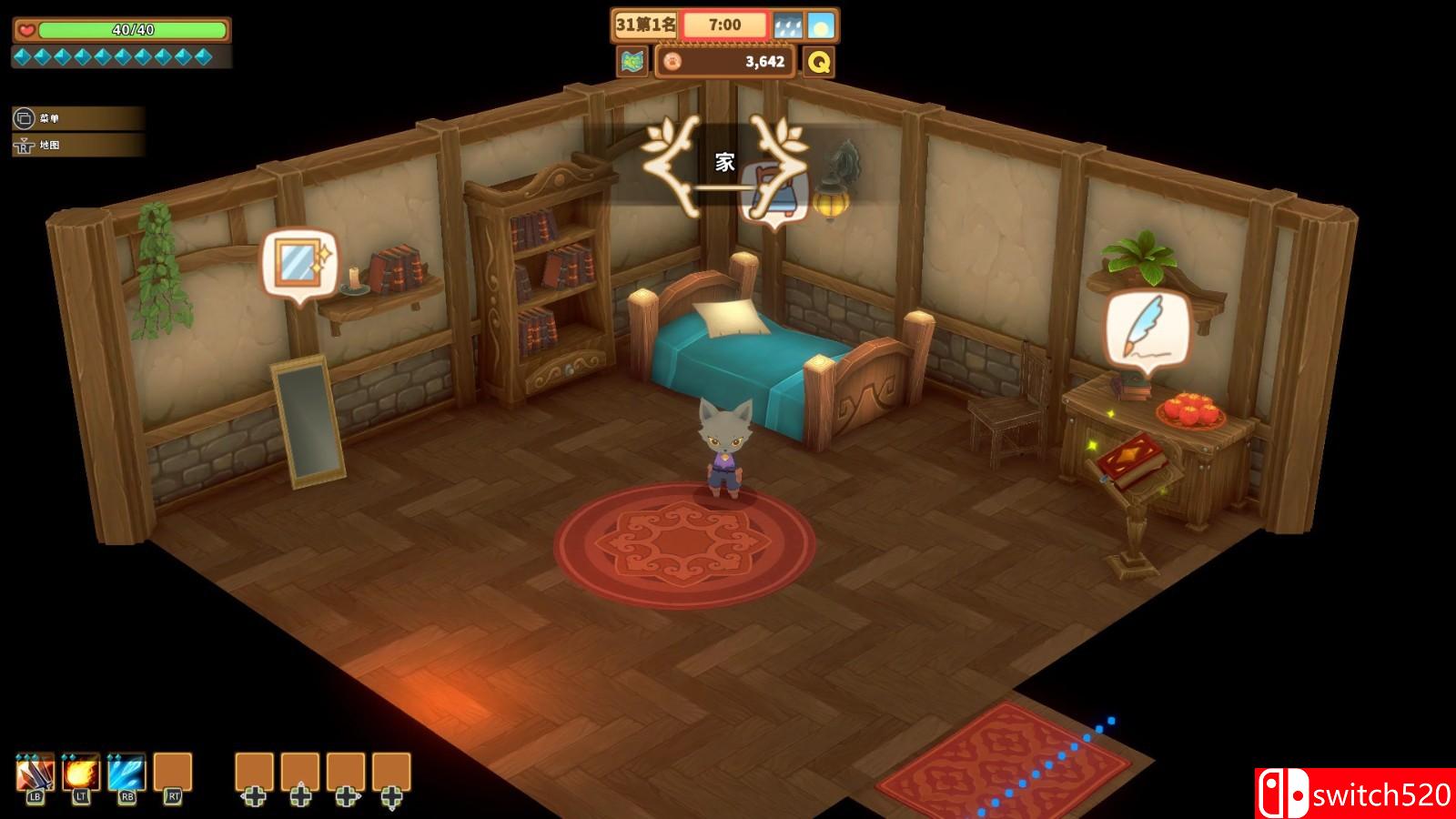 《奇塔利亚童话》游戏截图6