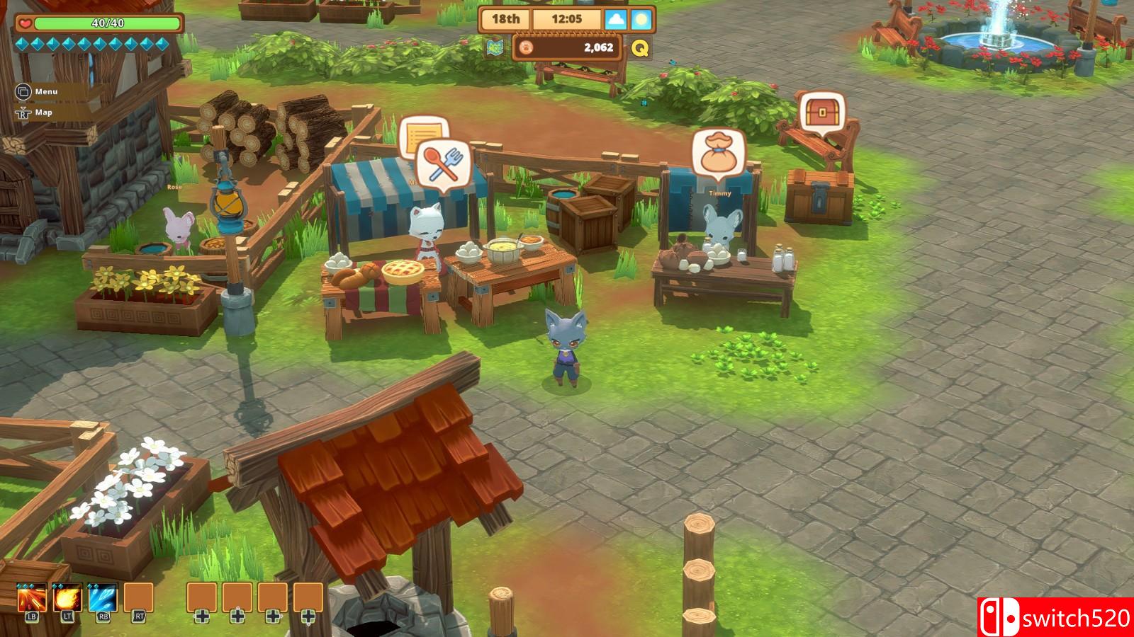 《奇塔利亚童话》游戏截图7