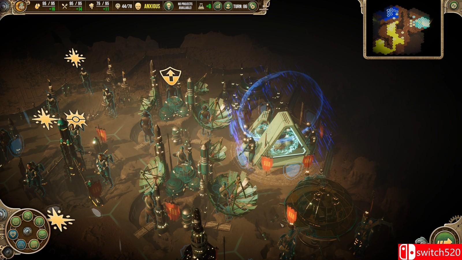 《朋克战争》游戏截图1