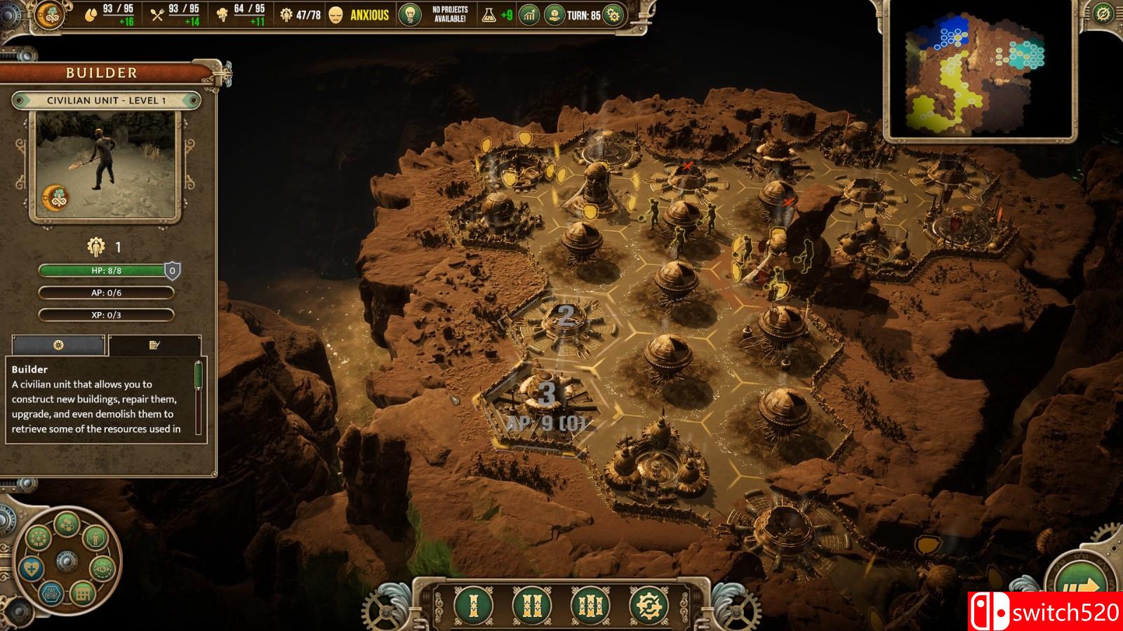 《朋克战争》游戏截图5