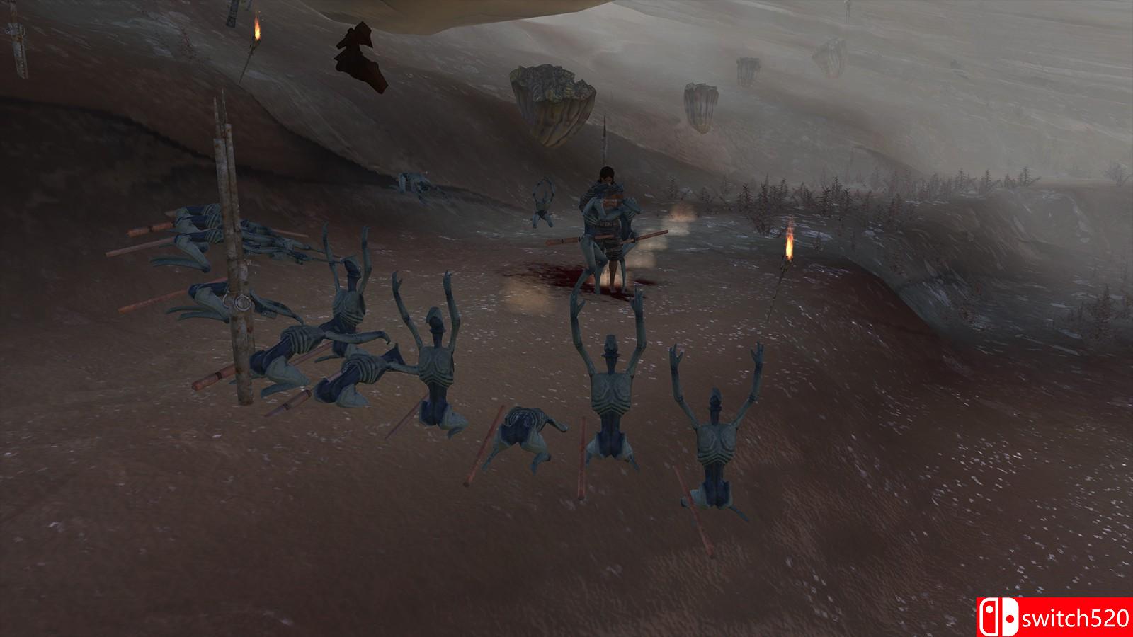 《剑士》游戏截图6